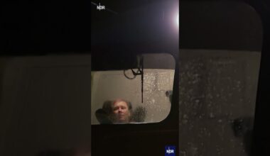 Nachteinsatz für Roland und seine Lokomotive #ndr #doku #lokomotive