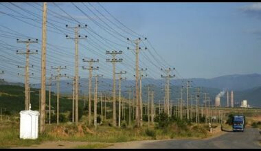 Les Grecs à la recherche de l'électricité la moins chère