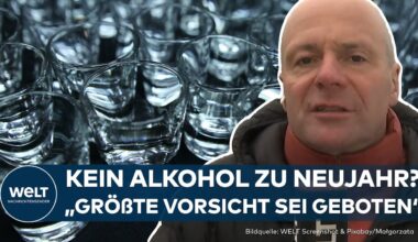 PUTINS KRIEG: Kriegsblogger warnen! Darum sollten die Russen beim Kauf von Alkohol aufpassen