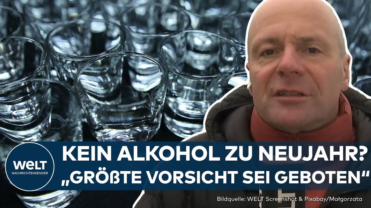 PUTINS KRIEG: Kriegsblogger warnen! Darum sollten die Russen beim Kauf von Alkohol aufpassen