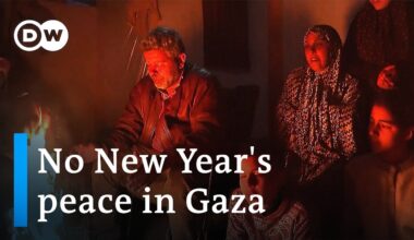 Israel-Hamas war: What to expect in 2024 | DW News