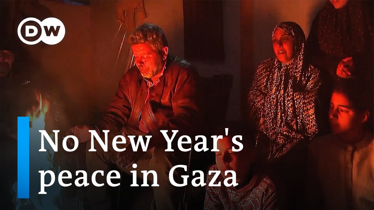 Israel-Hamas war: What to expect in 2024 | DW News