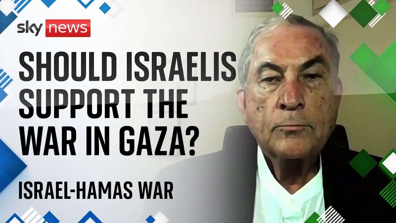 Scenes of war shown in foreign media 'not shown' in Israel | Israel-Hamas war