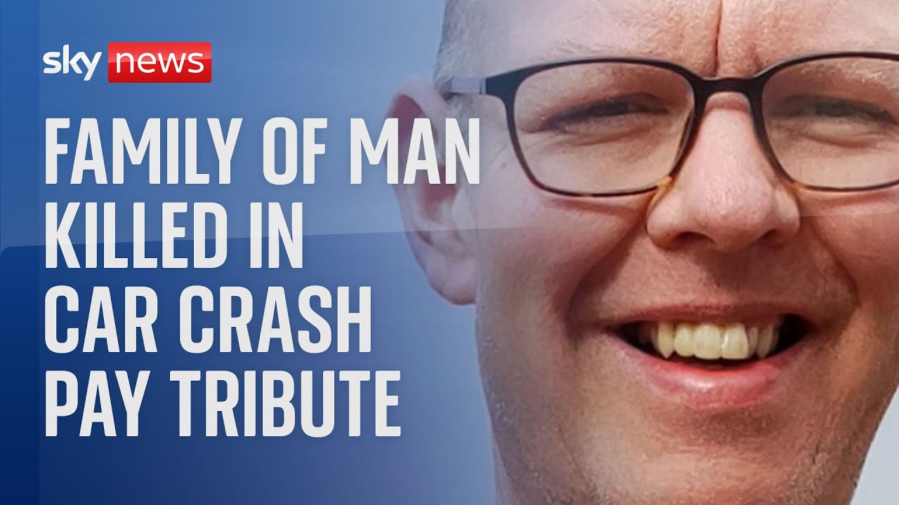 Family of man killed in car crash in Sheffield pay tribute to him