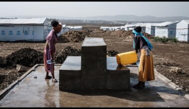 Éthiopie : les autorités du Tigré mettent en garde contre une famine imminente • FRANCE 24