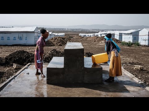 Éthiopie : les autorités du Tigré mettent en garde contre une famine imminente • FRANCE 24