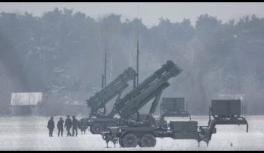 "Tout indique" qu'un missile russe est entré brièvement dans l'espace aérien polonais