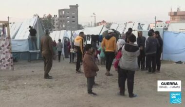 Sudáfrica acusa a Israel de cometer genocidio en Gaza y denuncia ante la CIJ
