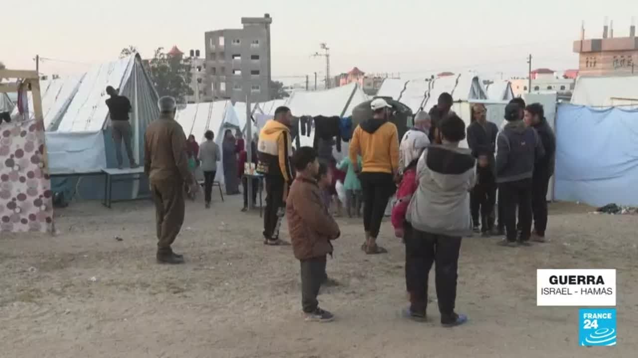 Sudáfrica acusa a Israel de cometer genocidio en Gaza y denuncia ante la CIJ
