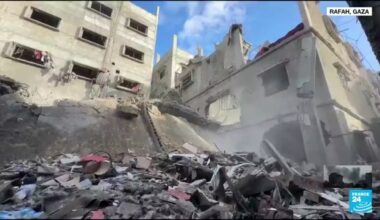 En Egipto, siguen los esfuerzos para lograr un alto el fuego entre Israel y Hamás