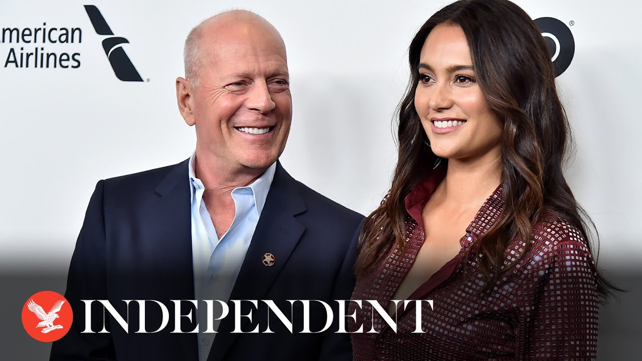 Bruce Willis' wife talks of 'hard' holiday season amid actor's dementia battle