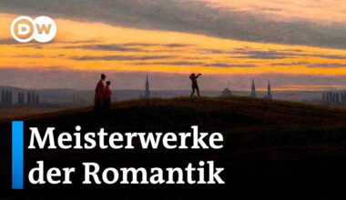 Hamburger Kunsthalle widmet Caspar David Friedrich große Retrospektive | DW Nachrichten