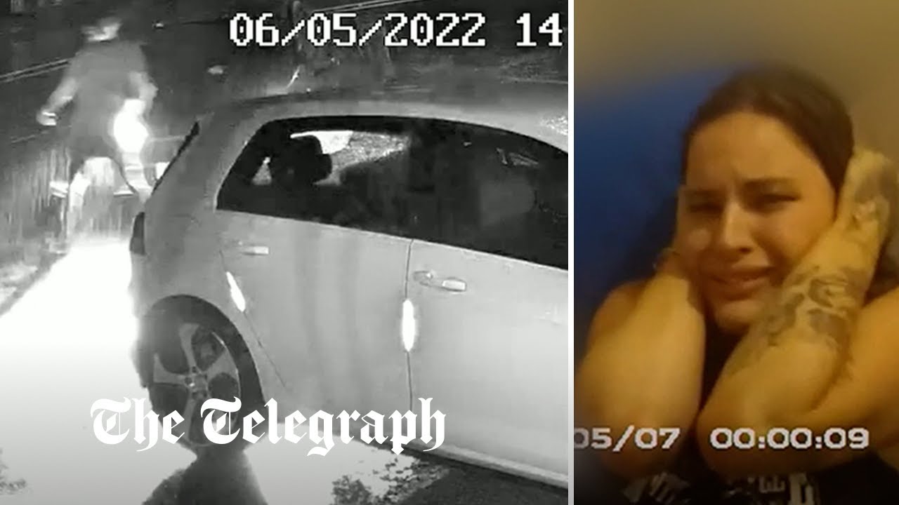 Woman runs over and kills fiancé after accusing him of flirting