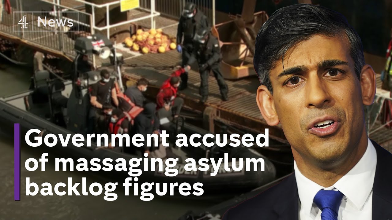Home Secretary defends claim that Sunak's asylum pledge has been met