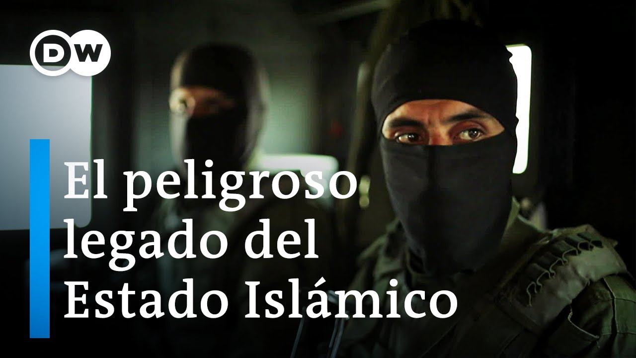 Por qué Estado Islámico sigue siendo una amenaza | DW Documental