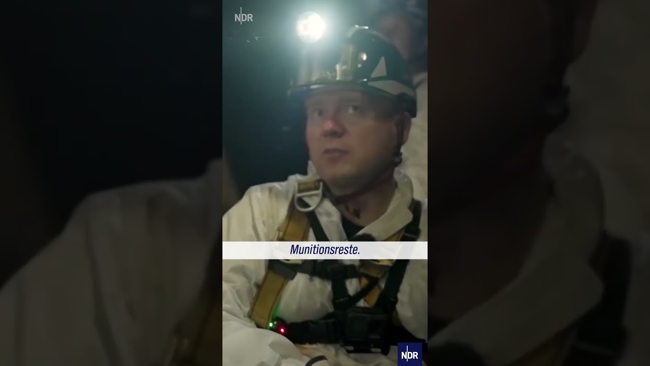 Unterwelt Hamburg: Kuriose Gegenstände #doku #ndr #hamburg