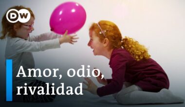 ¿Cómo influyen los hermanos en nuestra personalidad? | DW Documental