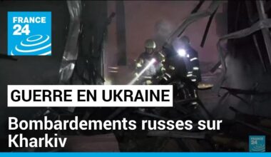 Moscou dit avoir frappé l'Ukraine après une attaque sans précédent à Belgorod • FRANCE 24