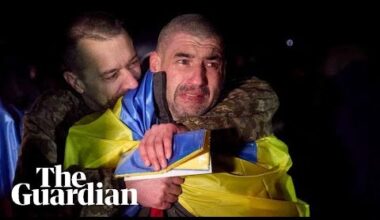 Ukraine and Russia announce largest prisoner swap since start of war