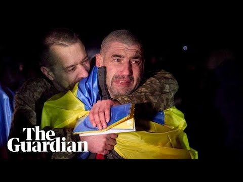 Ukraine and Russia announce largest prisoner swap since start of war