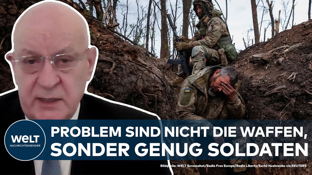 UKRAINE-KRIEG: Trotz Tapferkeit - Korruption in Kreiswehrersatzämtern macht es Drückebergern leicht