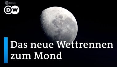 Artemis 2 soll Menschen in die Nähe des Mondes bringen | DW Nachrichten