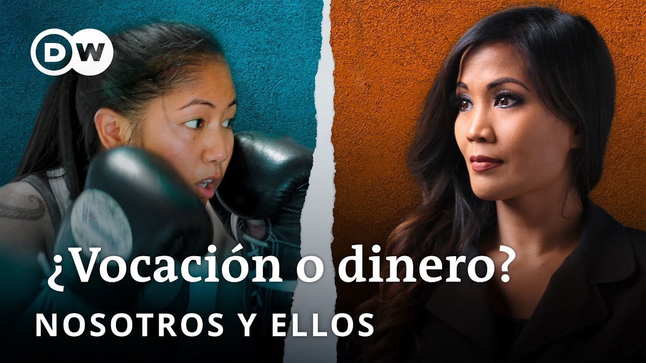 Carrera profesional - cuando los padres no están de acuerdo | Nosotros y ellos | DW Documental