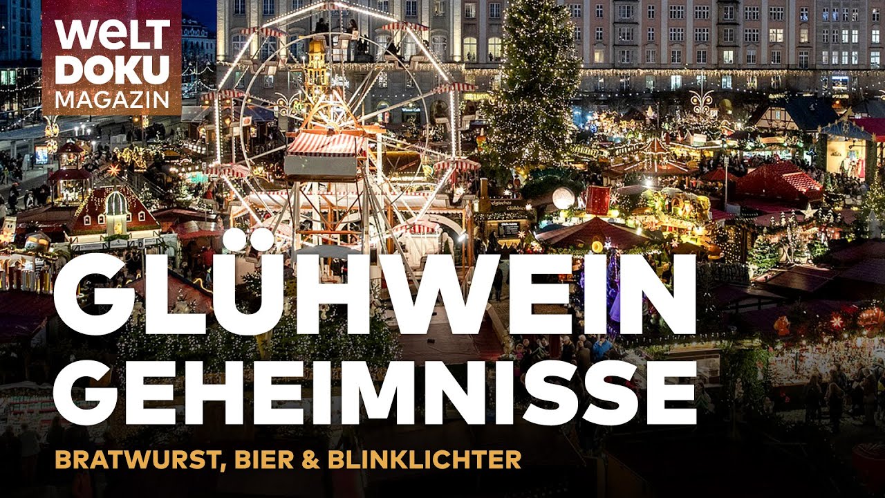 TRADITON IN DEUTSCHLAND: WEIHNACHTSMARKT 2023 - Adventsleckereien zu saftigen Preisen | Magazin