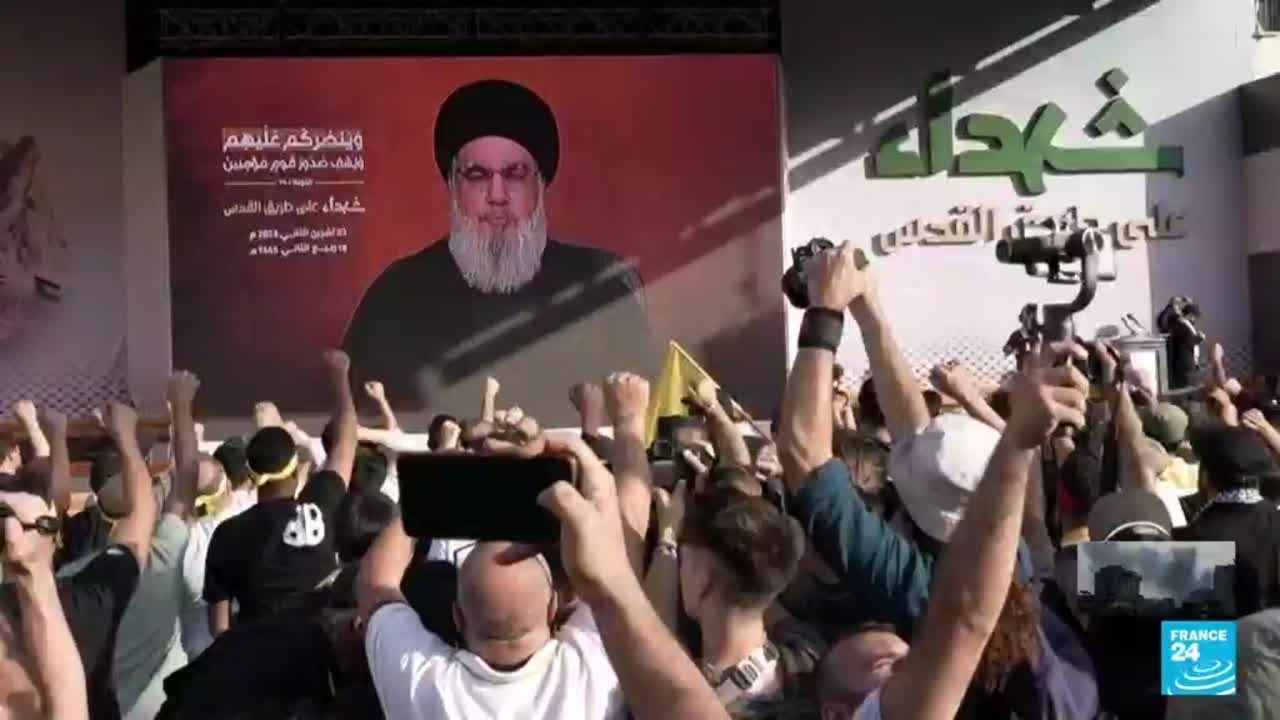Alta tensión en Medio Oriente tras muerte de Saleh al-Arouri, número dos de Hamás • FRANCE 24