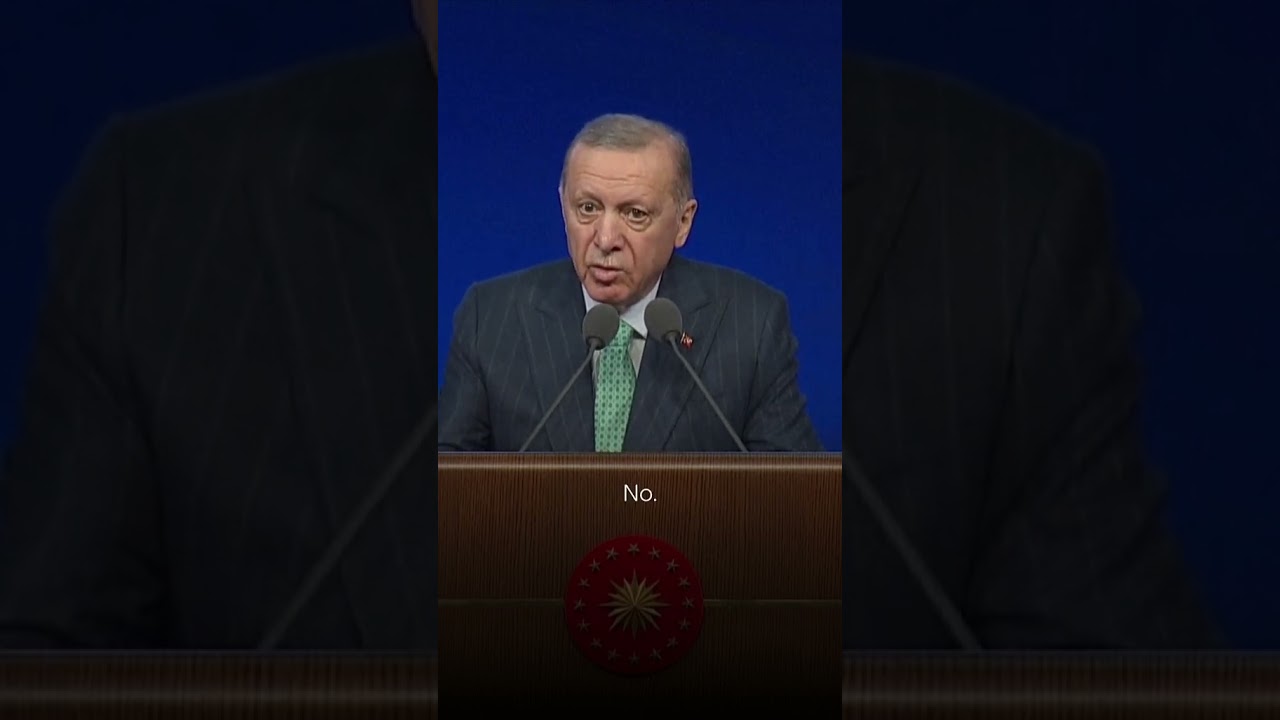 Erdogan compares 'Netanyahu to Hitler'