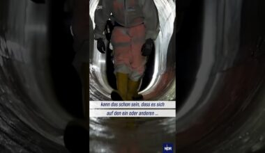 Unterwegs in Hamburgs Unterwelt #ndr #doku #hamburg