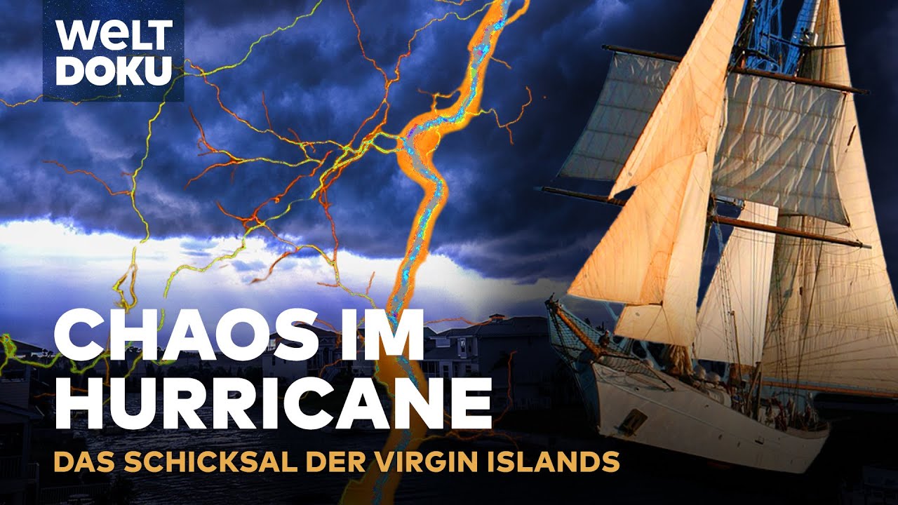 KARIBIK-KATASTROPHE: IM KAMPF MIT HURRICANE IRMA -Im Auge des Sturms -Extremes Wetter S2E03 |HD Doku