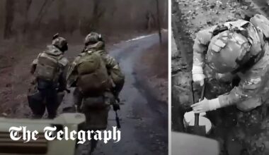 Ukraine launch daring raid in Russian border region