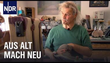 Ressourcenretter: Nachhaltige Ideen für den Norden | Die Nordreportage | NDR Doku