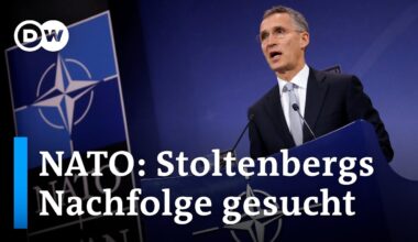 Wer wird neue NATO-Generalsekretärin? | DW Nachrichten