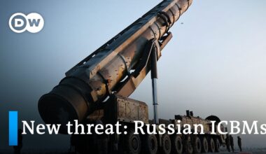 Russia now has North Korean ballistic missiles according to US | DW News