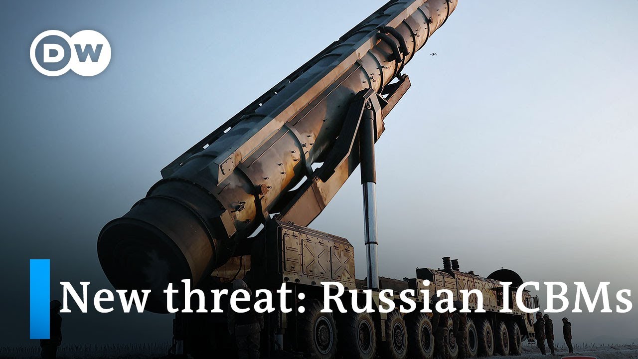 Russia now has North Korean ballistic missiles according to US | DW News