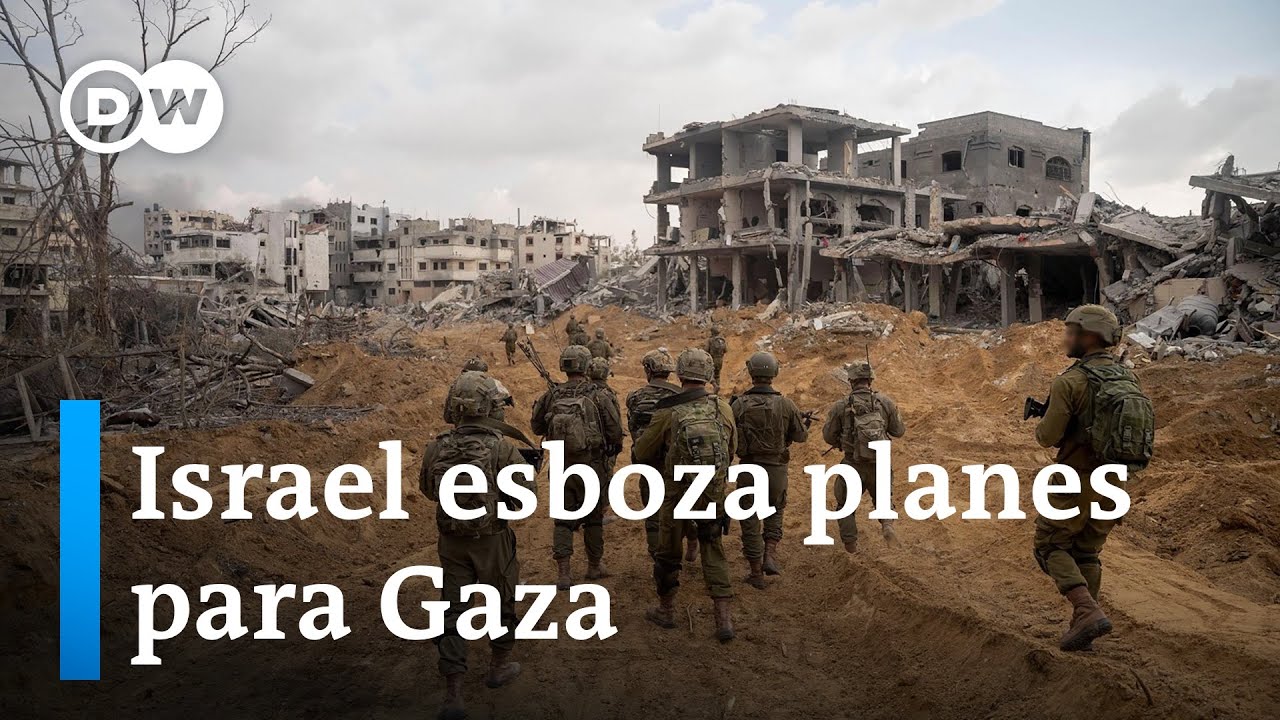 ¿Cuál es la estrategia de Israel tras la guerra en Gaza?