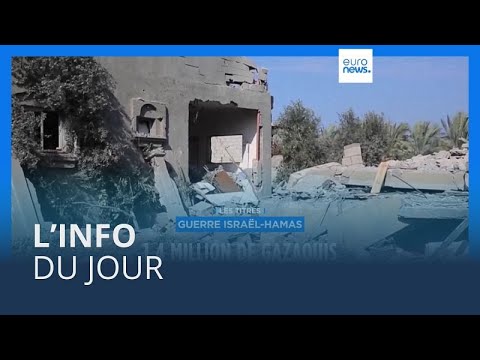 L’info du jour | 1er janvier - Mi-journée
