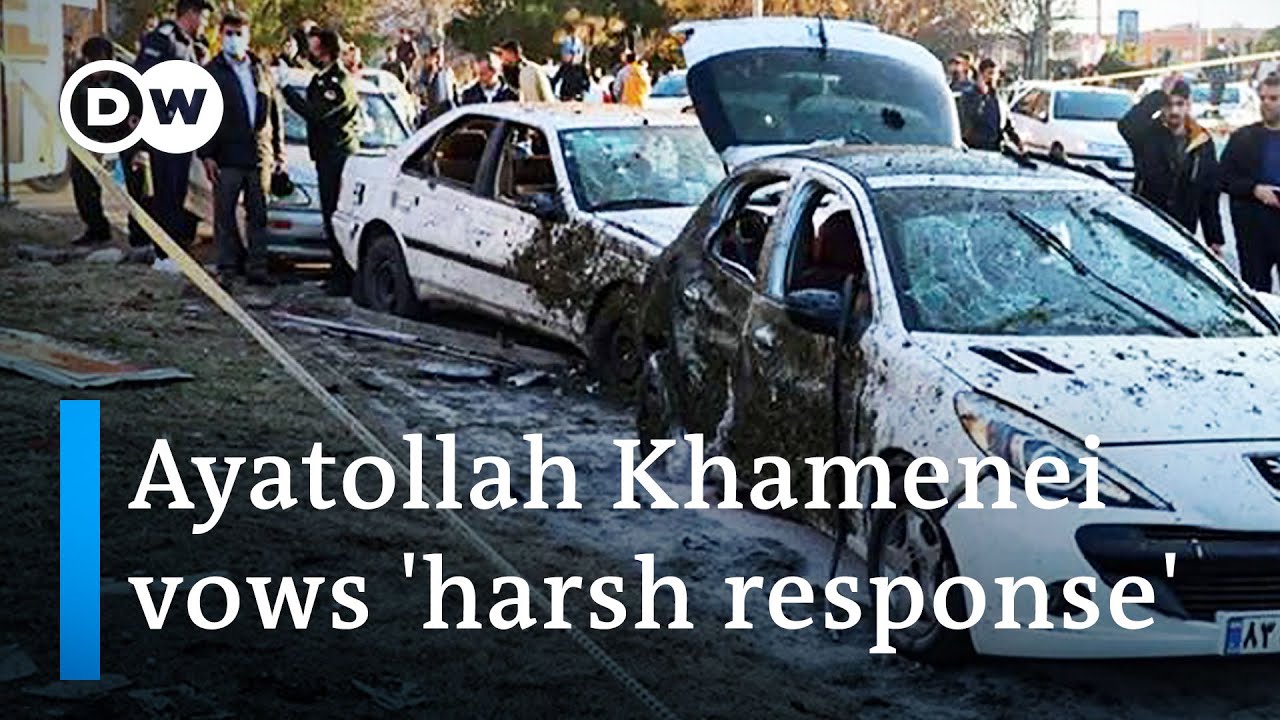 What's known so far about the deadly explosions in Iran | DW News