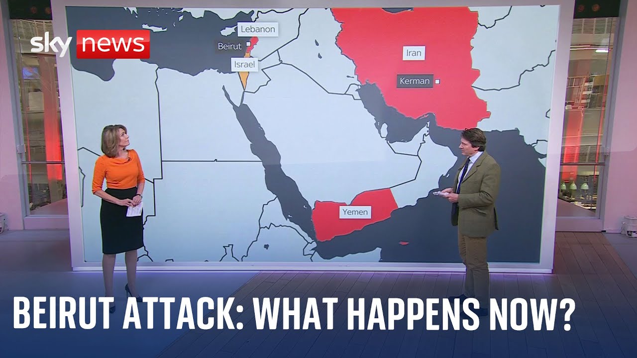 Could killing of Hamas leader trigger a wider regional war? | Israel-Hamas war