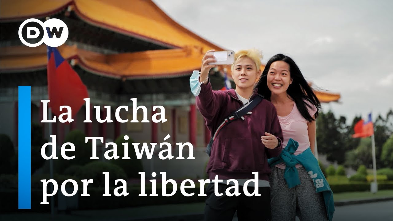Taiwán - Entre la democracia y el temor a China | DW Documental