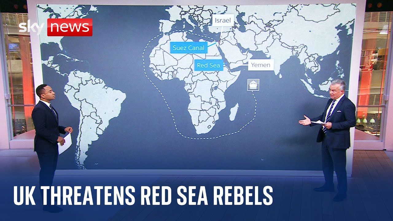Analysis: 'Action will be taken' - UK Foreign Secretary David Cameron warns Houthi rebels
