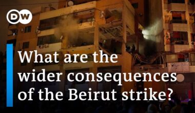 Is the Israel-Hamas war going to spread into the wider Middle East? | DW Analysis