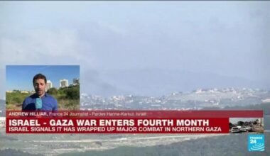 Fears of regional spillover as Hezbollah, Israel trade cross-border fire • FRANCE 24 English