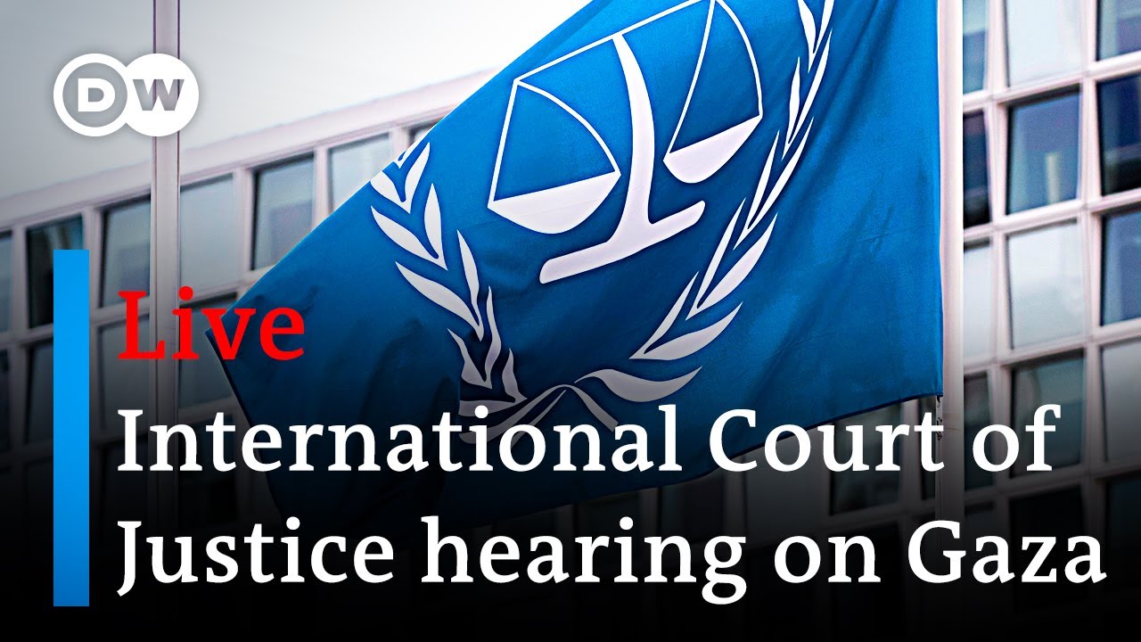 Live: South Africa presents arguments accusing Israel of 'genocidal acts' in Gaza at the ICJ