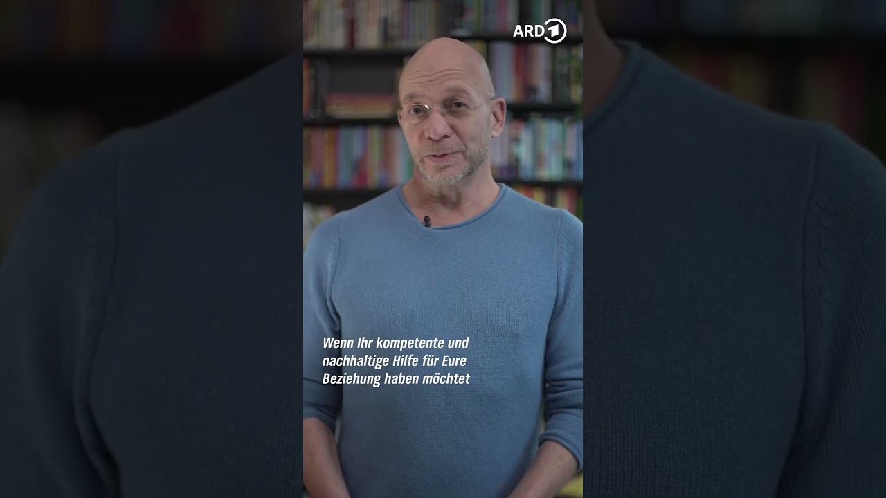 "Die Paartherapie" sucht euch! #ard #paartherapie #partnerschaft