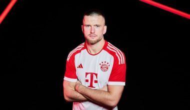 Offiziell: FC Bayern holt Tottenhams Eric Dier