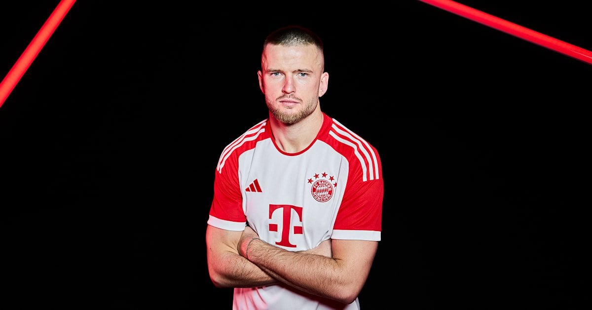 Offiziell: FC Bayern holt Tottenhams Eric Dier