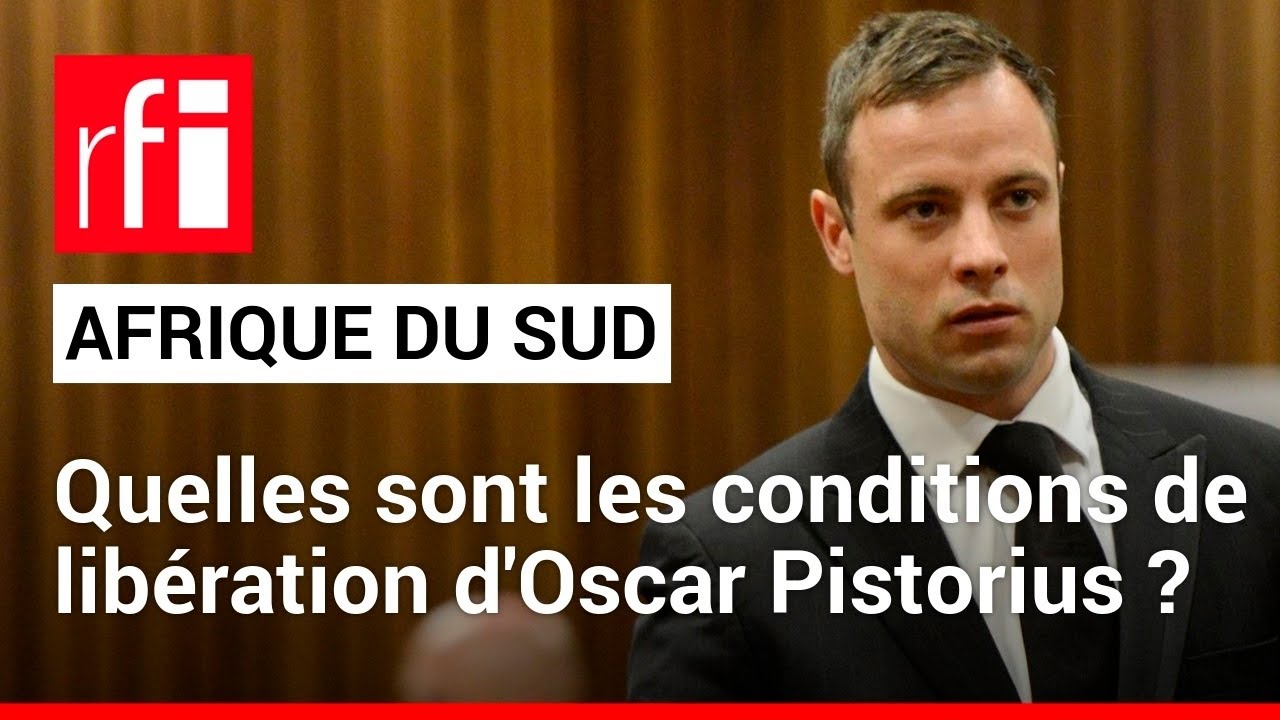 Afrique du Sud : retour sur la libération de l’ex-athlète paralympique, Oscar Pistorius • RFI
